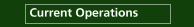 Current Operations